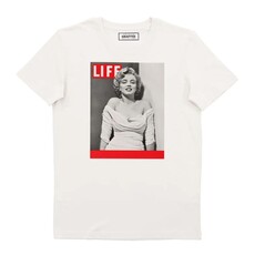Grafitee Marilyn Monroe Magazine Cover Unisex Graphic Tee