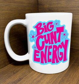 Citizen Ruth Big Cunt Energy Mug