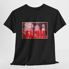 Kennidi Co. FILTH Unisex Graphic Tee