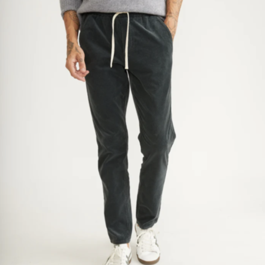 Marine Layer Saturday Corduroy Pant - Slim Straight