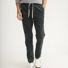 Marine Layer Saturday Corduroy Pant - Slim Straight
