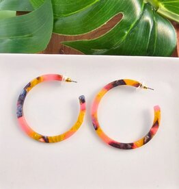 Spiffy & Splendid Cameron Hoops Birds of Paradise