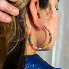 Spiffy & Splendid Cameron Hoops Birds of Paradise