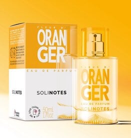 Solinotes Orange Blossom Perfume 1.7 oz - Clean Beauty