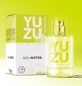 Solinotes Yuzu Perfume 1.7 oz - Clean Beauty