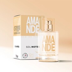 Solinotes Almond Perfume 1.7 oz - Clean Beauty