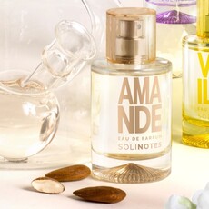 Solinotes Almond Perfume 1.7 oz - Clean Beauty