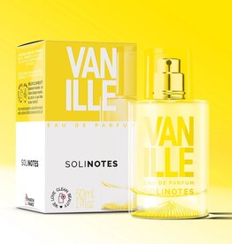 Solinotes Vanilla Perfume 1.7 oz - Clean Beauty