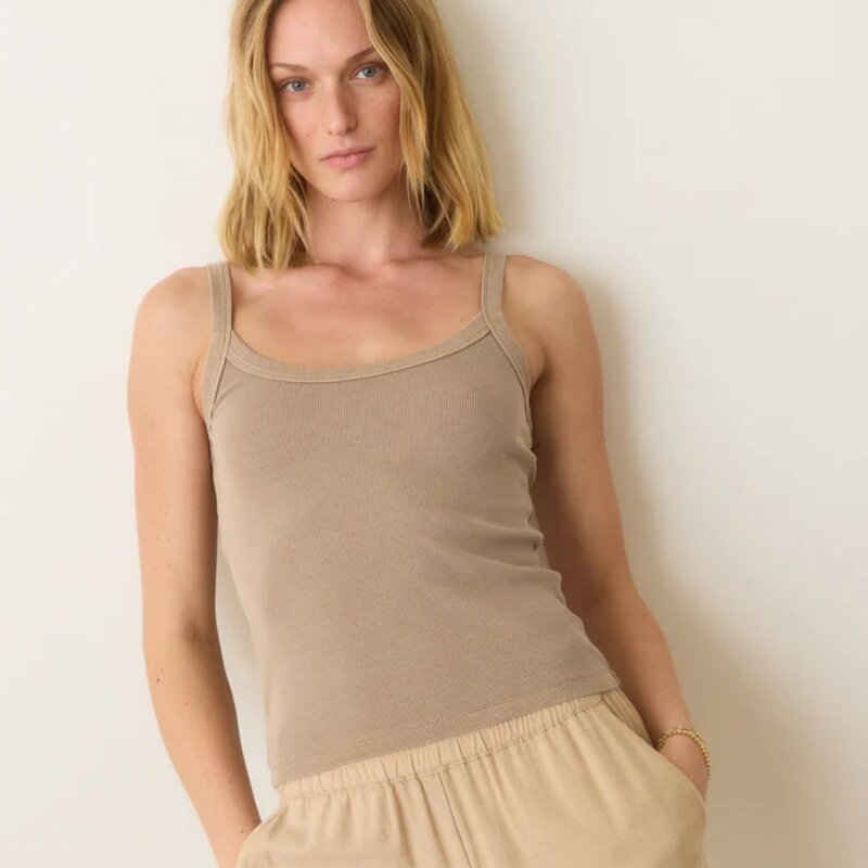 Marine Layer Lexi Rib Sun-In Cami