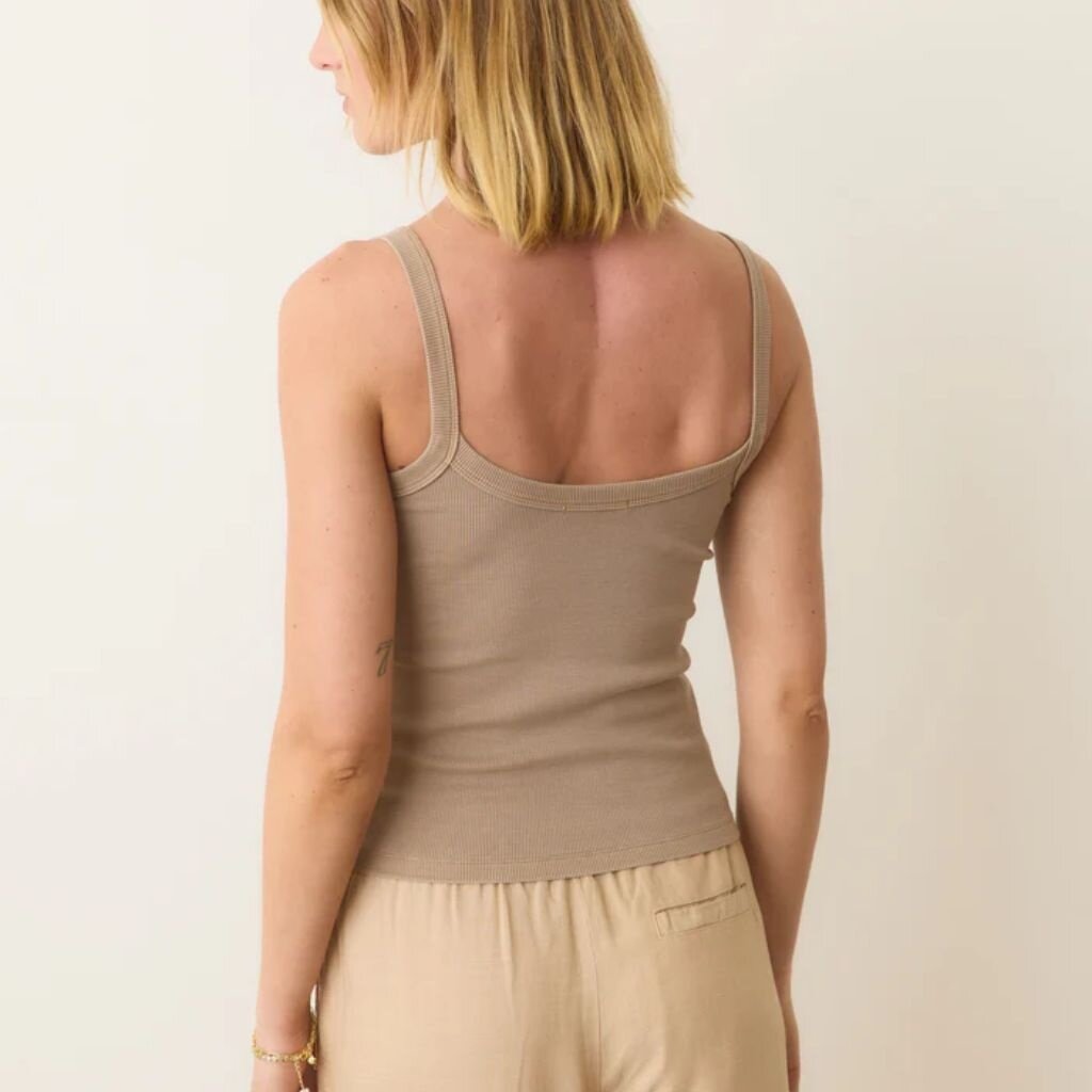 Marine Layer Lexi Rib Sun-In Cami