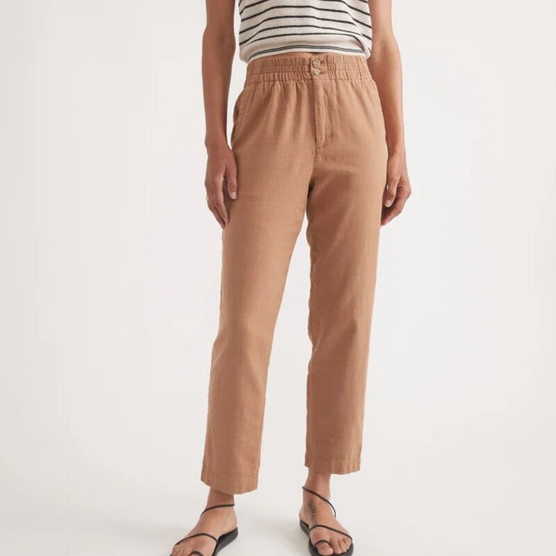 Marine Layer Elle Crop Pant