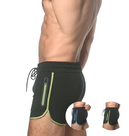 ST33LE (Steele) Sprinter 3.5" Gym Shorts SP25 STA 10505 01