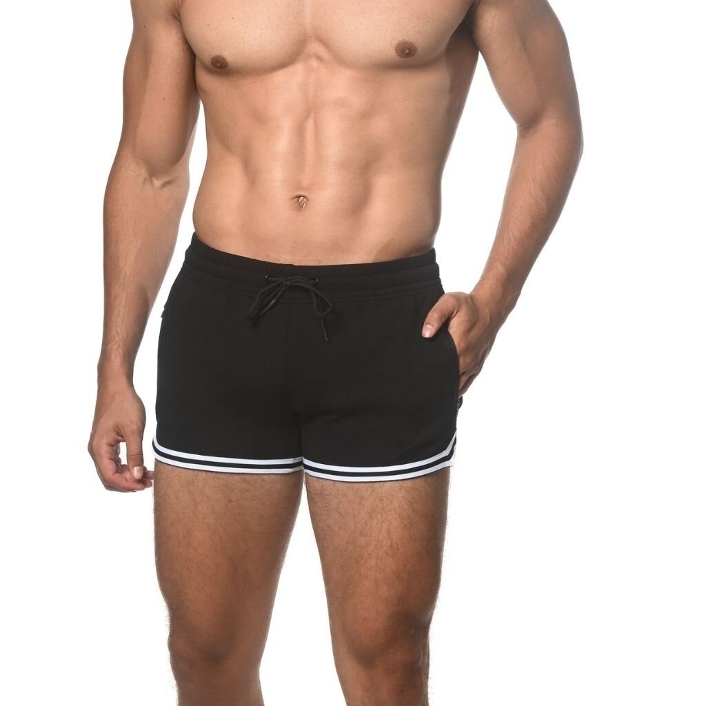 ST33LE (Steele) SP25 STA 10508 Gym Short w/Tape