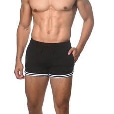 ST33LE (Steele) SP25 STA 10508 Gym Short w/Tape