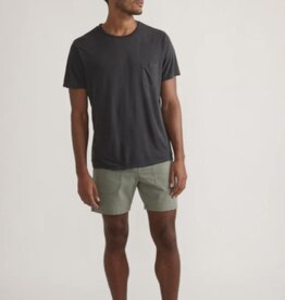Marine Layer Relaxed Hemp Cotton Tee