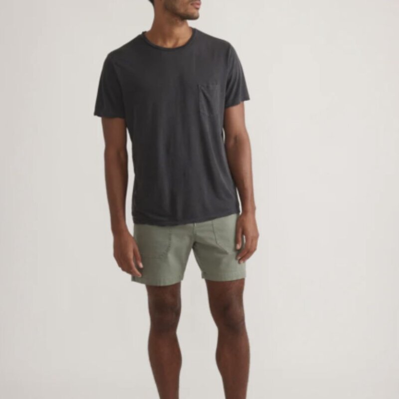 Marine Layer Relaxed Hemp Cotton Tee
