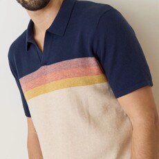 Marine Layer Liam Sweater Polo