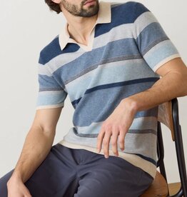Marine Layer Liam Sweater Polo