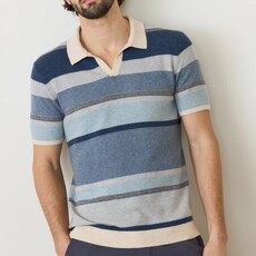 Marine Layer Liam Sweater Polo