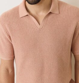 Marine Layer Conrad Sweater Polo