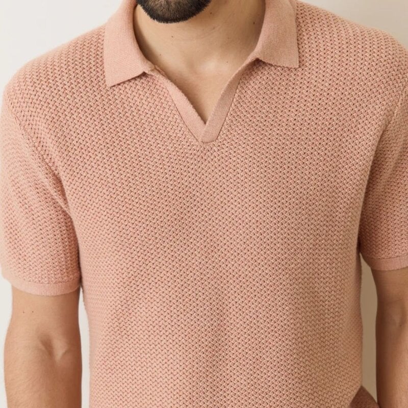 Marine Layer Conrad Sweater Polo