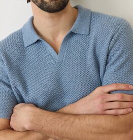 Marine Layer Conrad Sweater Polo
