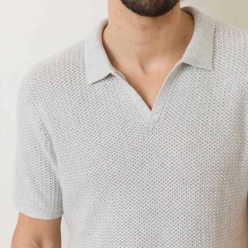 Marine Layer Conrad Sweater Polo