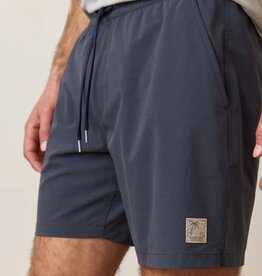 Marine Layer Lined Sport & Swim Short 6"