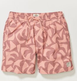Marine Layer Lined Sport & Swim Short 6"