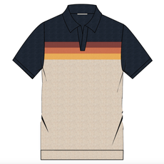 Marine Layer Liam Sweater Polo
