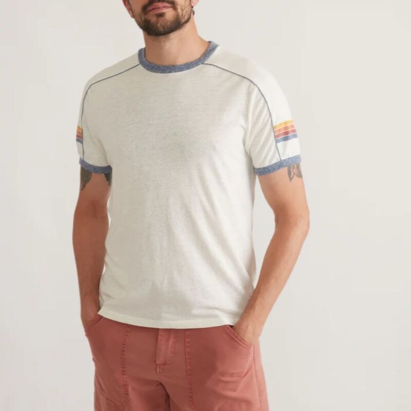 Marine Layer Varsity Tee