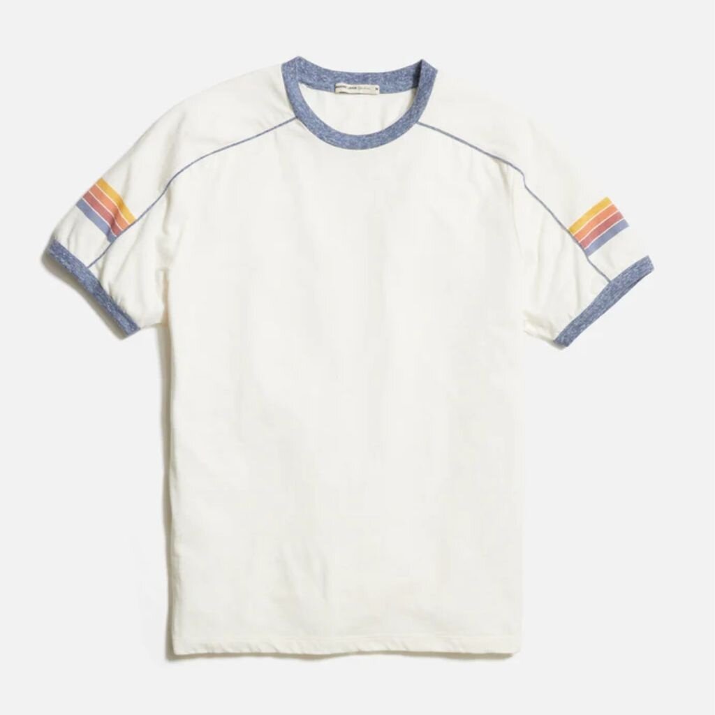 Marine Layer Varsity Tee