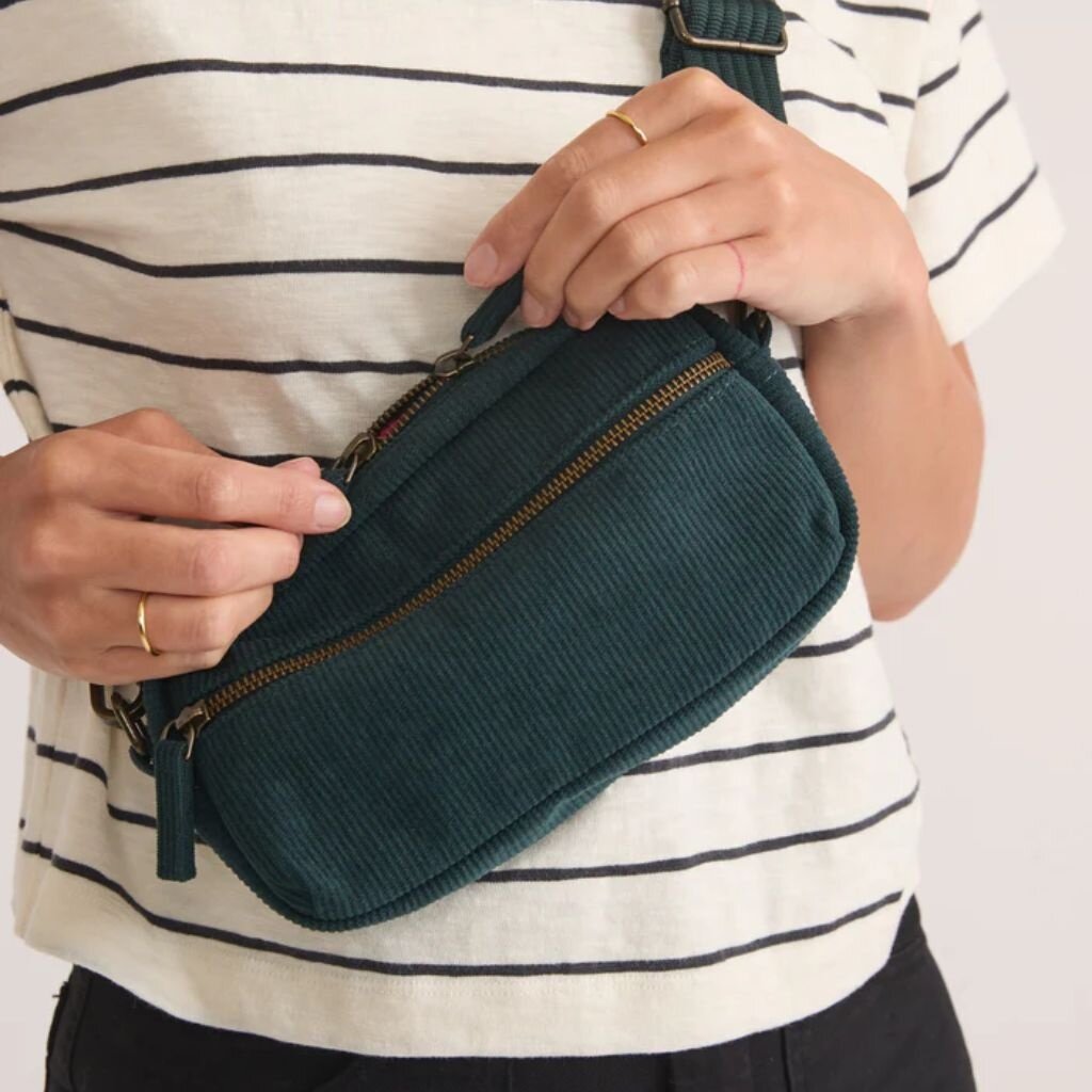 Marine Layer Corduroy Fanny Pack