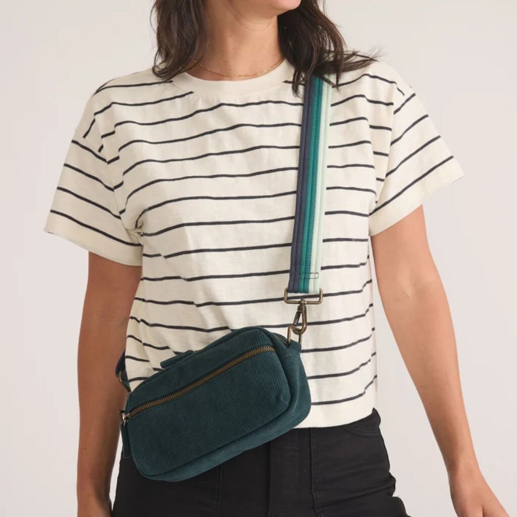 Marine Layer Corduroy Fanny Pack