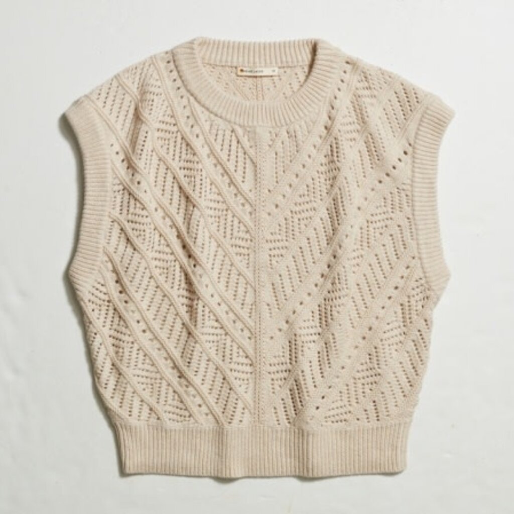 Marine Layer Brooke Sweater Vest