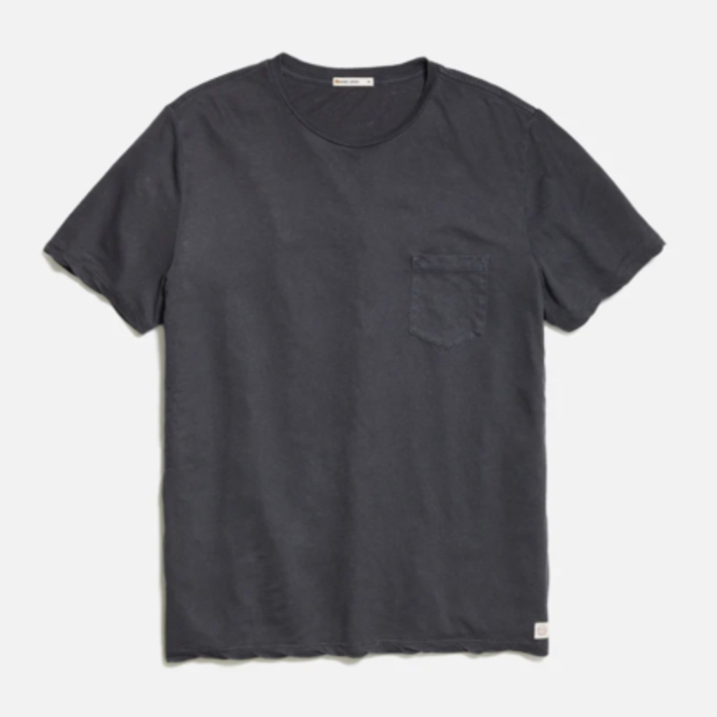 Marine Layer Relaxed Hemp Cotton Tee