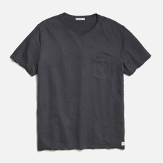 Marine Layer Relaxed Hemp Cotton Tee