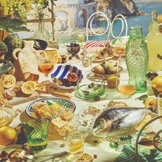 Piecework Puzzles La Dolce Vita 1000 Piece Puzzle