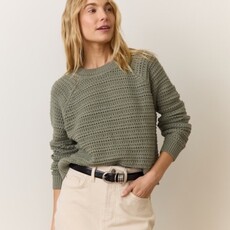 Marine Layer Monecito Crewneck Sweater