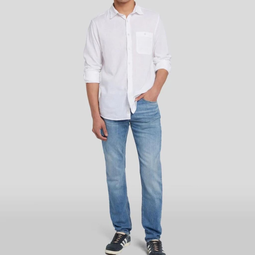 7 For All Mankind SLIMMY