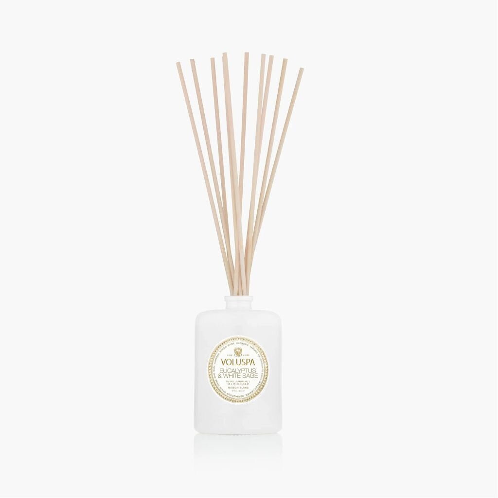 Voluspa Eucalyptus Reed Diffuser