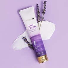Yuzu Soap 1.5oz CBD Hand Cream Lavender Sage