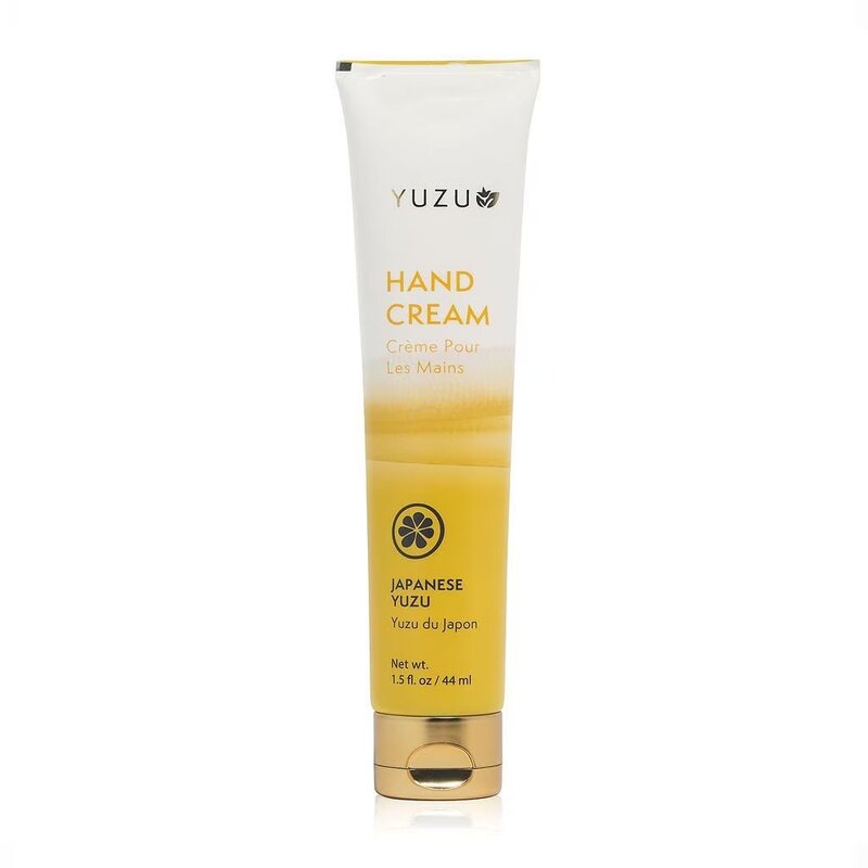 Yuzu Soap 1.5oz CBD Hand Cream Japanese Yuzu