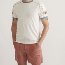 Marine Layer Varsity Tee