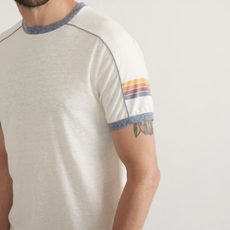 Marine Layer Varsity Tee
