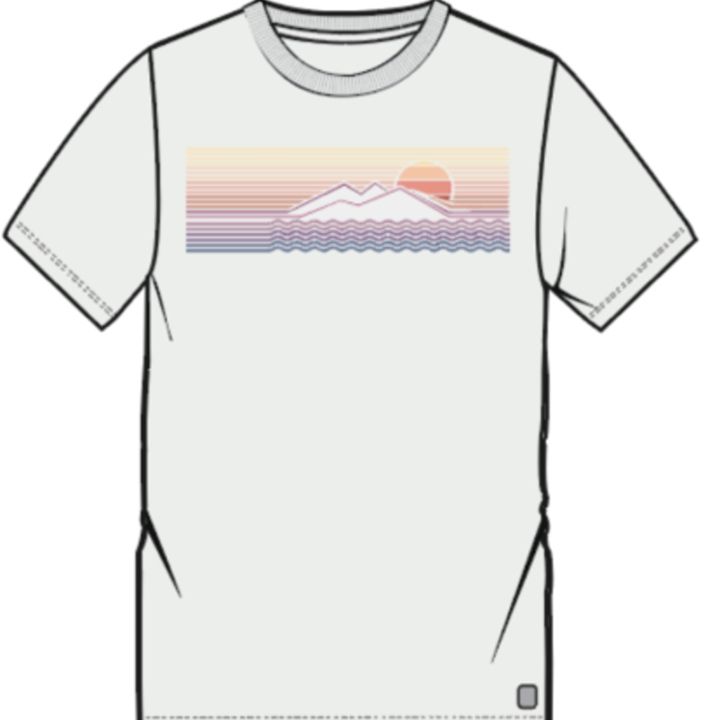Marine Layer Air Crew Graphic Tee