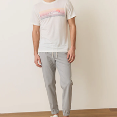 Marine Layer Air Crew Graphic Tee