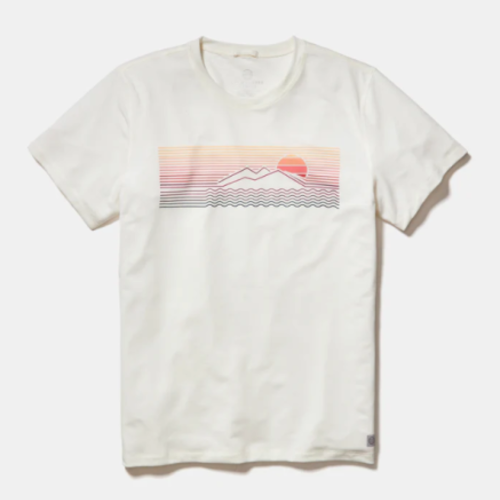 Marine Layer Air Crew Graphic Tee
