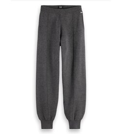 Scotch & Soda - Womenswear Compact Knitted Jogger
