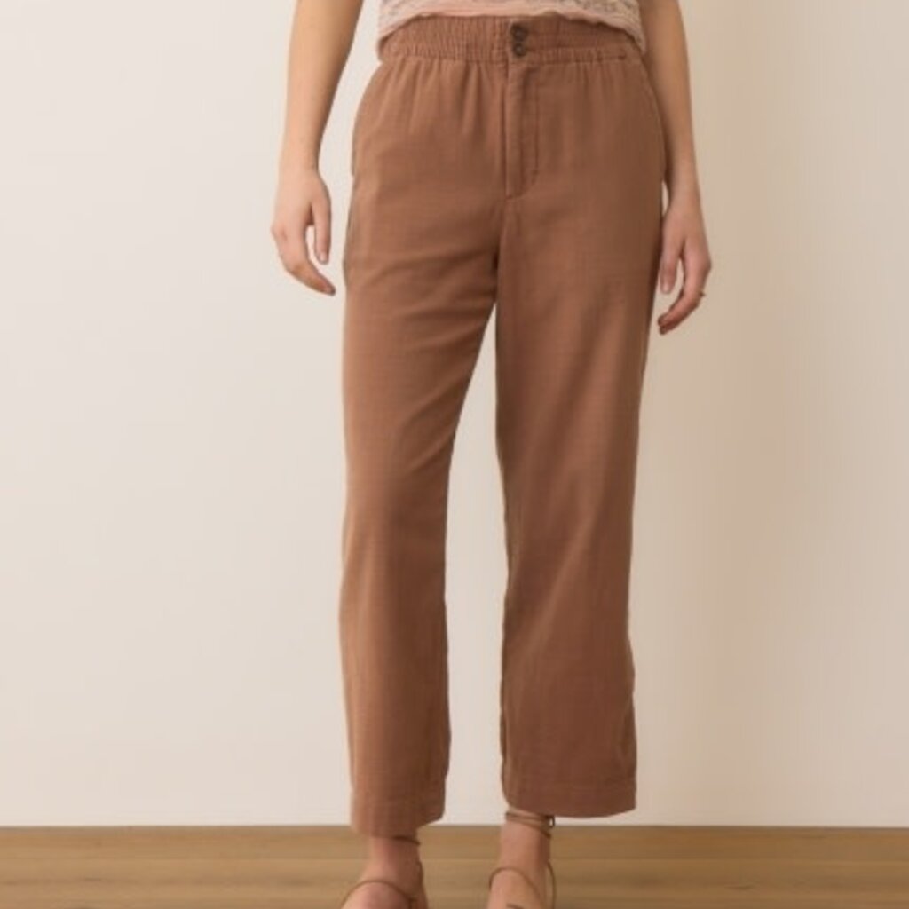 Marine Layer Elle Crop Pant